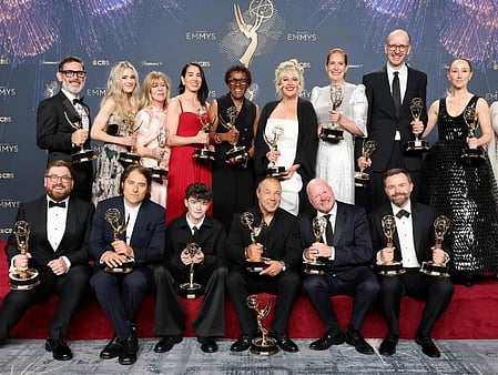 77th Primetime Emmys ‘Adolescence’ clinches Outstanding Limited or