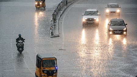 IMD predicts heavy rain across several districts in TN this week