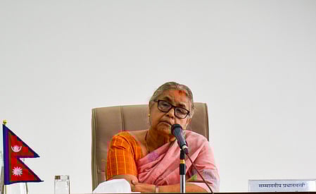 Nepal announces Rs 1.5mn relief for Gen Z protest martyrs amid historic political shift