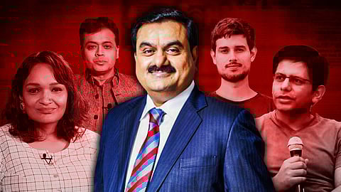 Govt orders takedown of 138 YouTube videos, 83 Instagram posts on Adani citing court order