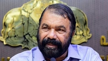 Image featuring Kerala Education Minister V. Sivankutty