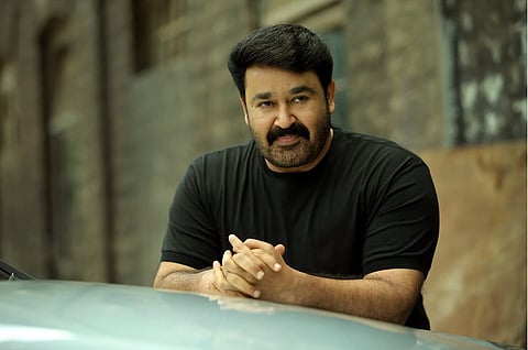 Actor Mohanlal