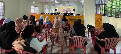 Gender segregation row: CUSAT denies links to event by Islamic organisation