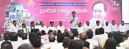 BRS promises to stand by those displaced by Regional Ring Road  