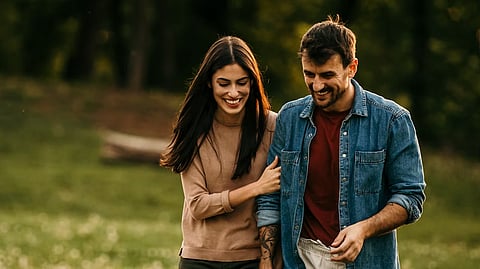 There are many reasons why partners may share a psychiatric diagnosis. 