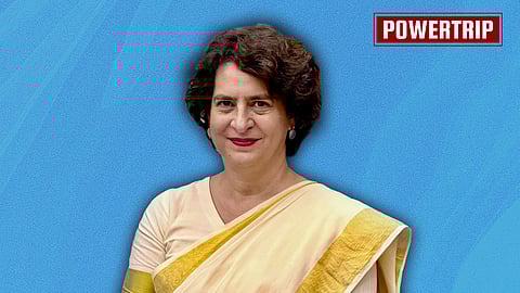 Priyanka’s Wayanad tour leaves Congress leaders uncomfortable | Powertrip #120