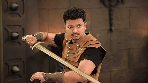 Still from the movie 'Puli'