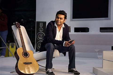 AR Rahman