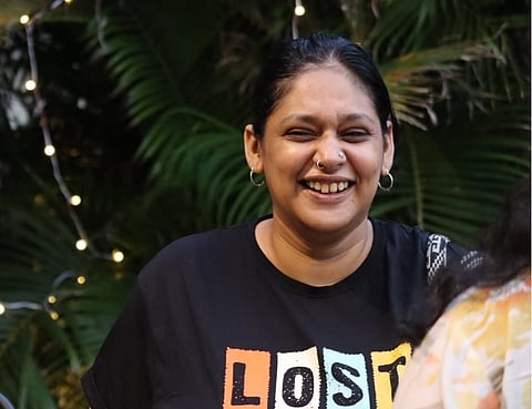 Sudha Padmaja Francis