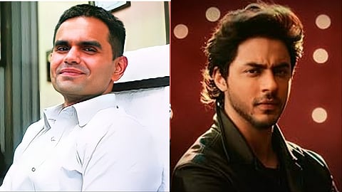 Sameer Wankhede_Aryan Khan