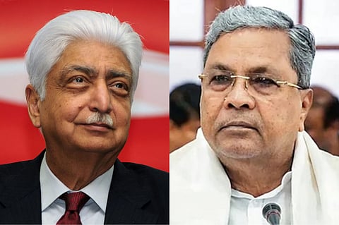 Azim Premji declines Karnataka CM’s request to open Wipro campus roads to ease traffic
