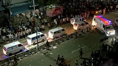 Stalin to visit Karur following deadly TVK rally stampede