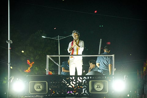 Karur stampede: TN govt forms Commission under Aruna Jagadeesan
