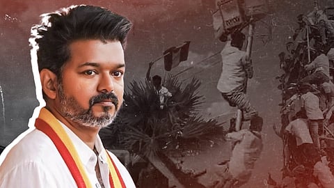 Opinion: When fans become political cadre – lessons from the TVK stampede