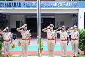 Cyberabad police