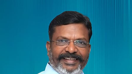 Viduthalai Chiruthaigal Katchi (VCK) President and MP Thol Thirumavalavan 