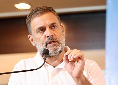 Rahul Gandhi pays tribute to Kamaraj, celebrates leader's enduring legacy of simplicity and social reform