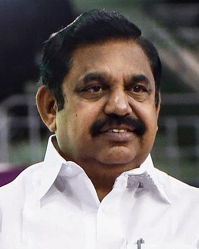 AIADMK General Secretary and former Chief Minister Edappadi K. Palaniswami