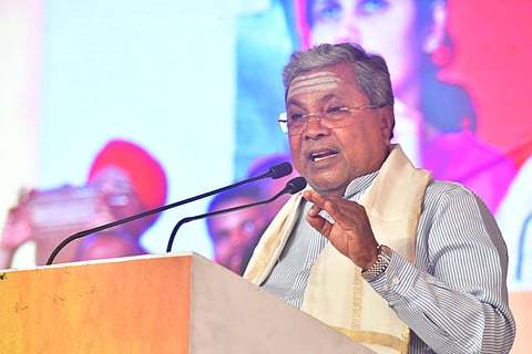 Siddaramaiah