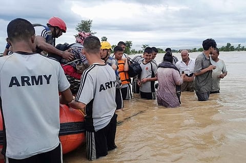 52 killed in Nepal landslides 