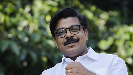 Congress legislator Mathew Kuzhalnadan