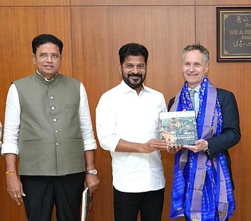 US pharma giant Eli Lilly to invest over $1 billion in Telangana
