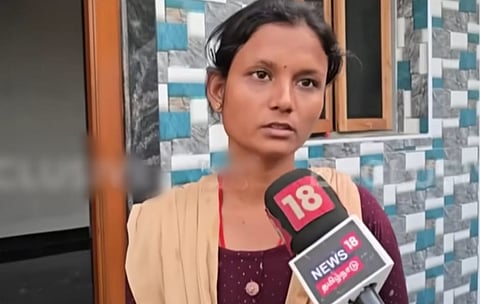 Karur stampede victim’s kin says plea for CBI probe filed without family’s knowledge 
