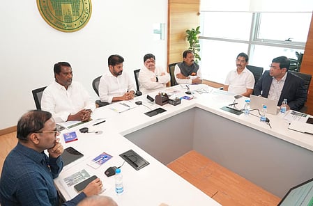 Telangana allocates Rs 60 crores for emergency works in welfare hostels