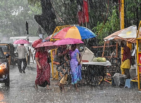 Tamil Nadu: Heavy rain likely in 16 districts, IMD warns of intense showers till Oct 19