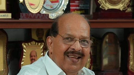 Veteran CPI(M) leader Sudhakaran in no mood to relent, refuses to campaign