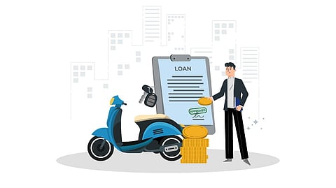 Switch to an electric scooter easily with a Bajaj Finserv Two-wheeler Loan
