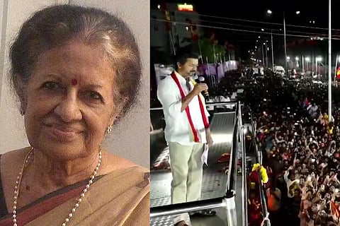 ‘MGR had political ideology, Vijay has none’: Interview with author Vaasanthi