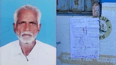 Karnataka waterman dies by suicide alleging unpaid salary, harassment by officials