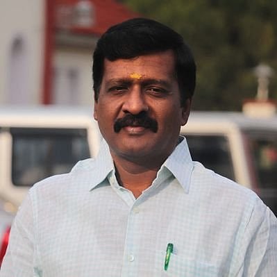 Tamil Nadu Congress MLA accused of assaulting policeman; probe launched
