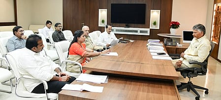 Andhra Pradesh CM announces compensation for murder victim’s family