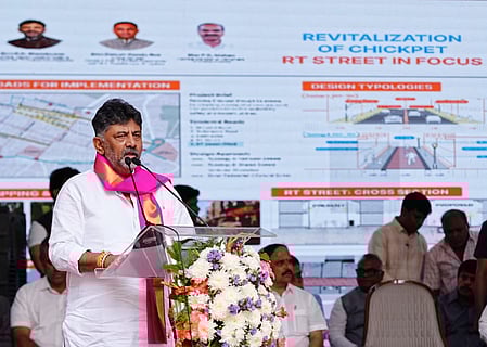 No response from PM Modi over release of grants for Bengaluru: Dy CM Shivakumar