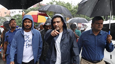 Udhayanidhi Stalin conducts surprise inspection of flood relief centres in Chennai