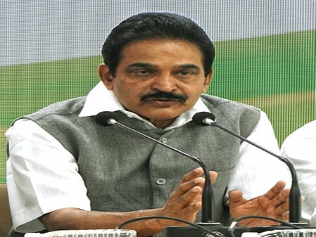 Cong leaders in Kerala oppose PM-SHRI implementation; slam BJP, CPI-M