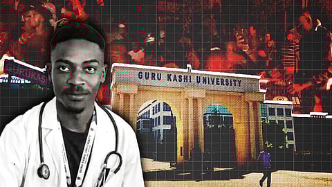 Co-opting African music, erasing Black lives: How anti-Black racism persists in India