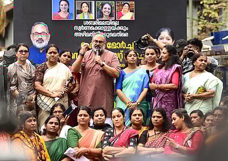 BJP announces two-day siege on Kerala Secretariat over Sabarimala gold scam issue