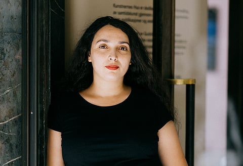 Hanan Benammar
