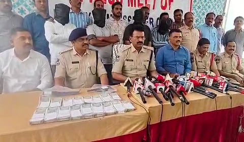 Hyderabad: Four held for money-multiplication scam under guise of 'Barish pooja'