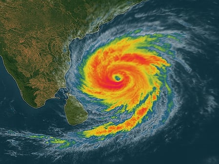 Cyclone Montha may impact over 1,400 villages, 44 towns in Andhra