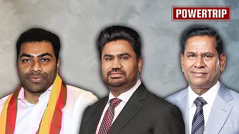 Lottery king Martin’s double-door entry into TN-Puducherry politics? | Powertrip #125