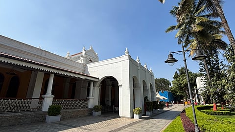 Bengaluru’s Bowring Institute