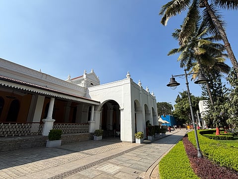 Bengaluru’s Bowring Institute