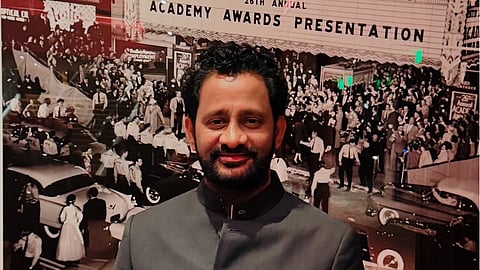 Resul Pookutty is new Chairperson of Kerala State Chalachithra Academy that organises IFFK