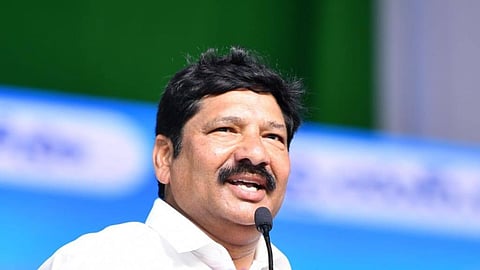 YSRCP leader Jogi Ramesh arrested in spurious liquor case
