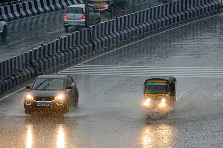 Heavy rain alert for southern TN, showers in Kanniyakumari, Tenkasi