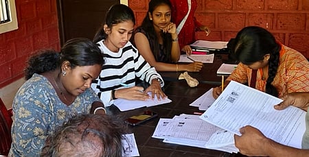 Kerala tribal booth achieves first 100% electoral roll revision in single day